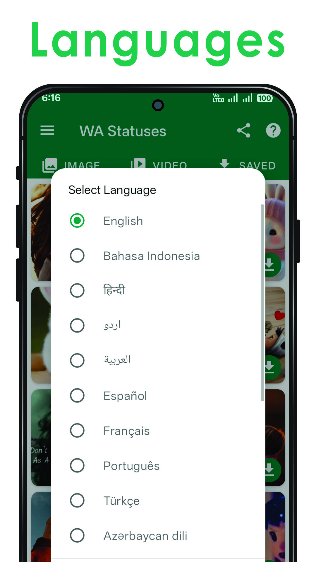 اسکرین شات 8 برنامه Happy Launcher, smile launcher