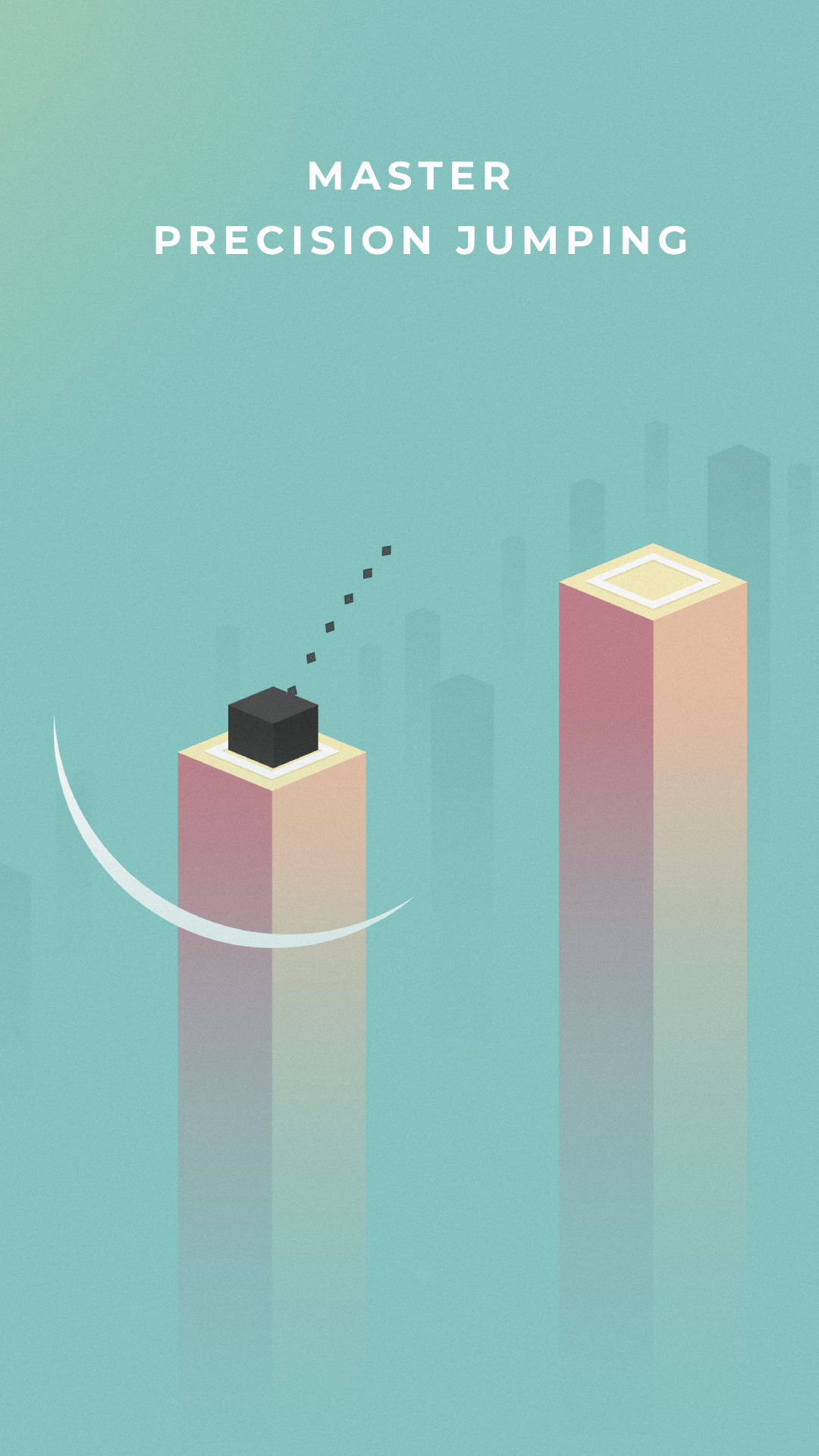 اسکرین شات 5 بازی BLUK - Physics Jumping