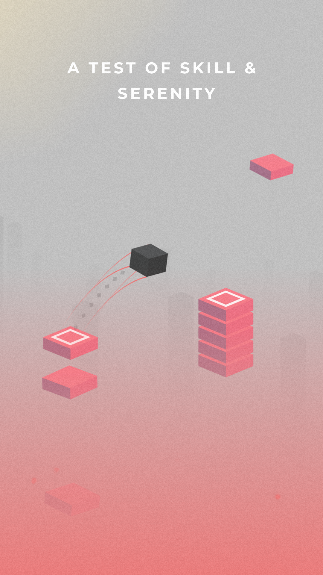 اسکرین شات 1 بازی BLUK - Physics Jumping