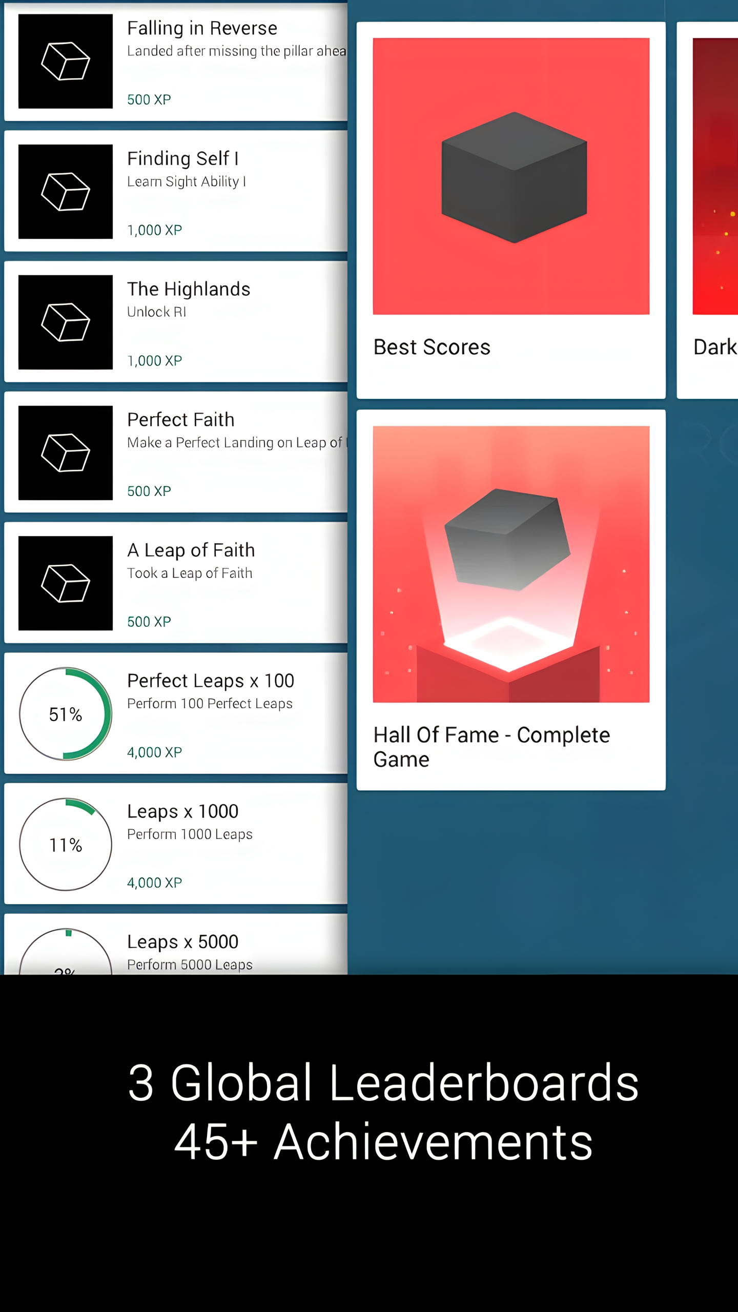 اسکرین شات 7 بازی BLUK - A Physics Game