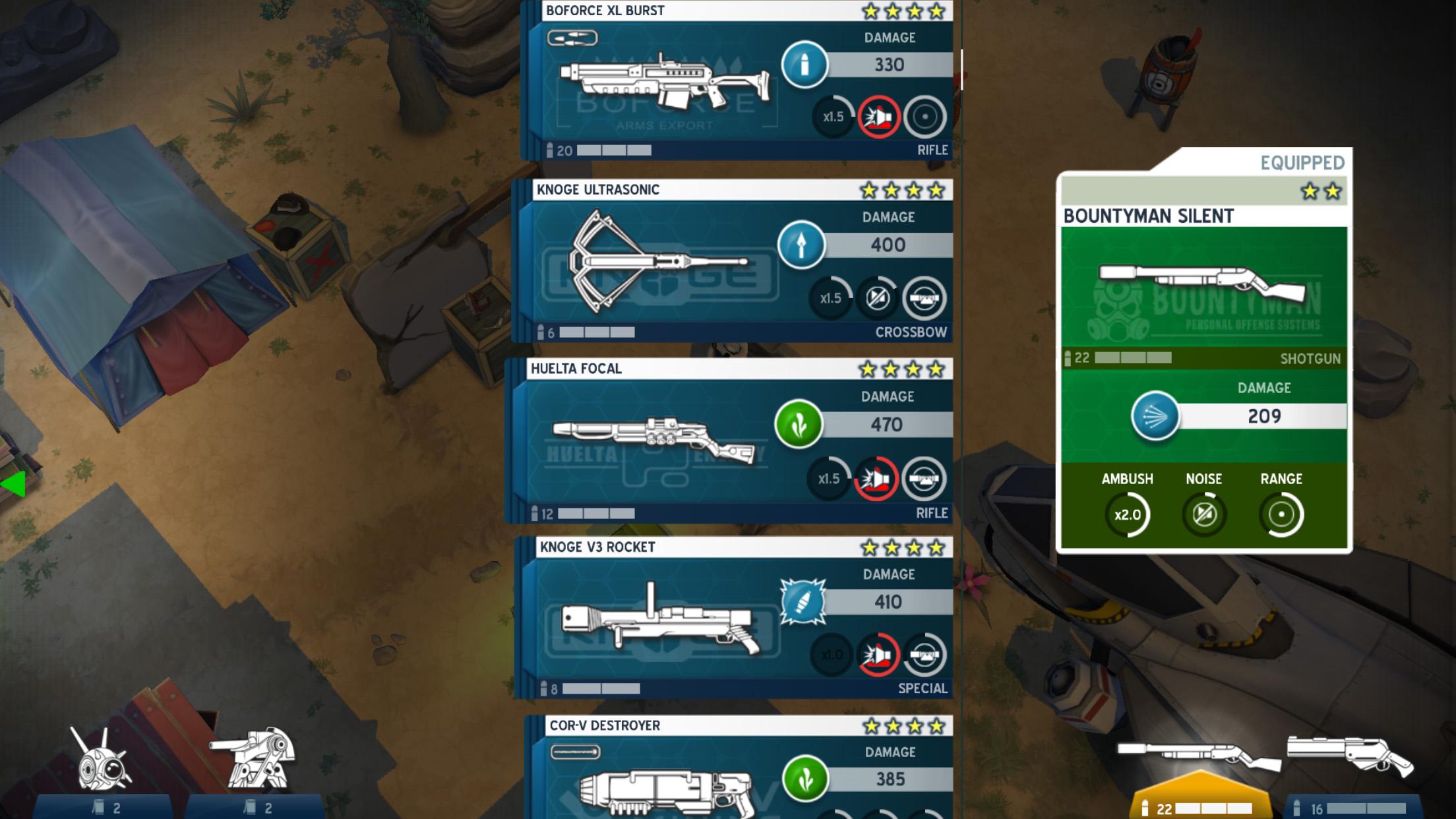 اسکرین شات 2 بازی Space Marshals 2