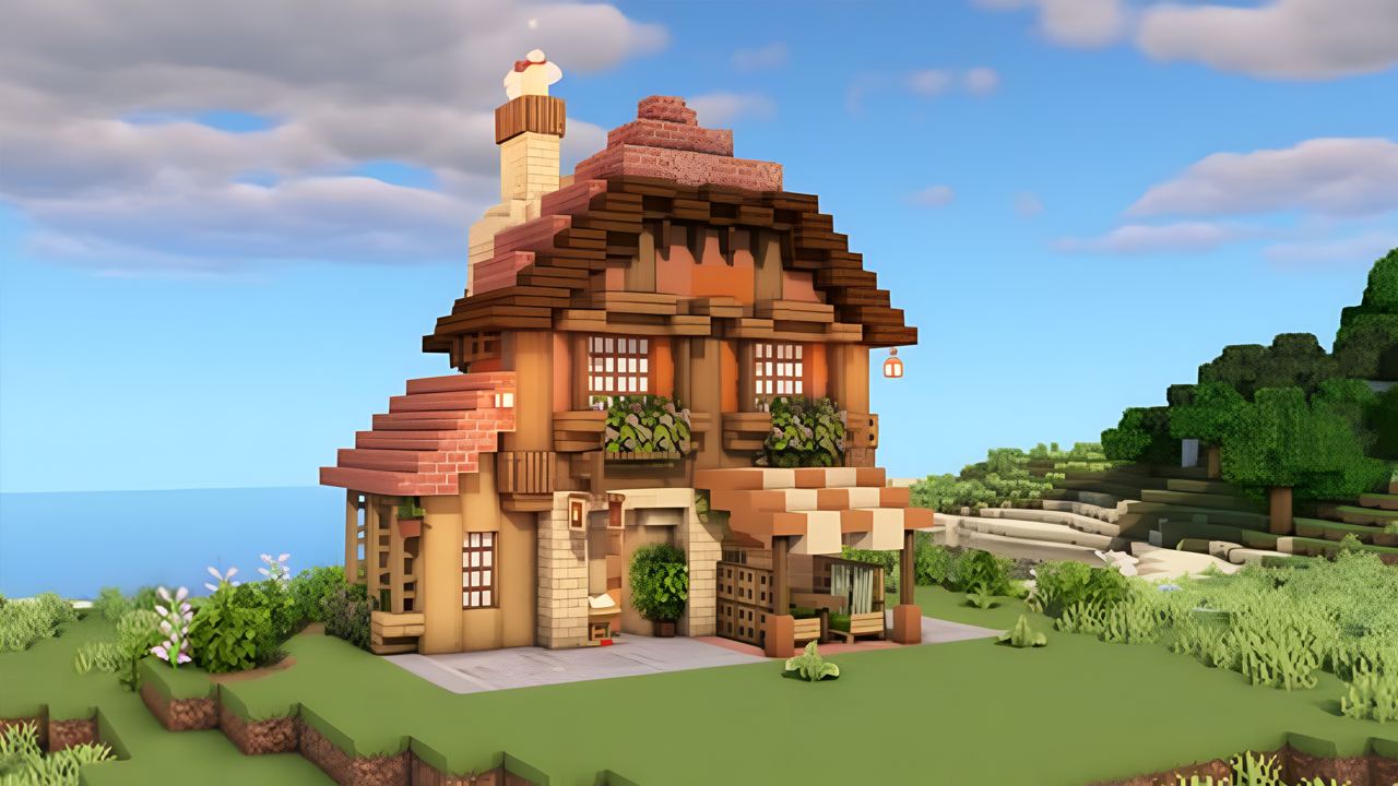 اسکرین شات 1 بازی Pixel Craft Legends