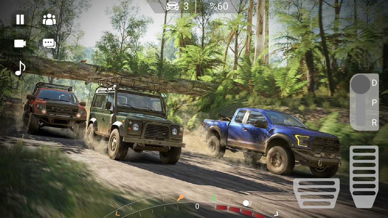 اسکرین شات 2 بازی Drive & Parking Ford Raptor