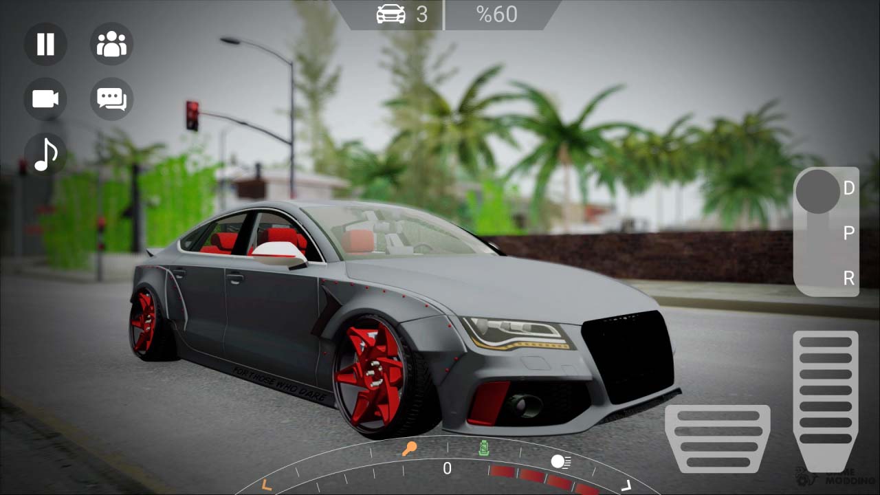 اسکرین شات 2 بازی Drive RS Car City & Parking