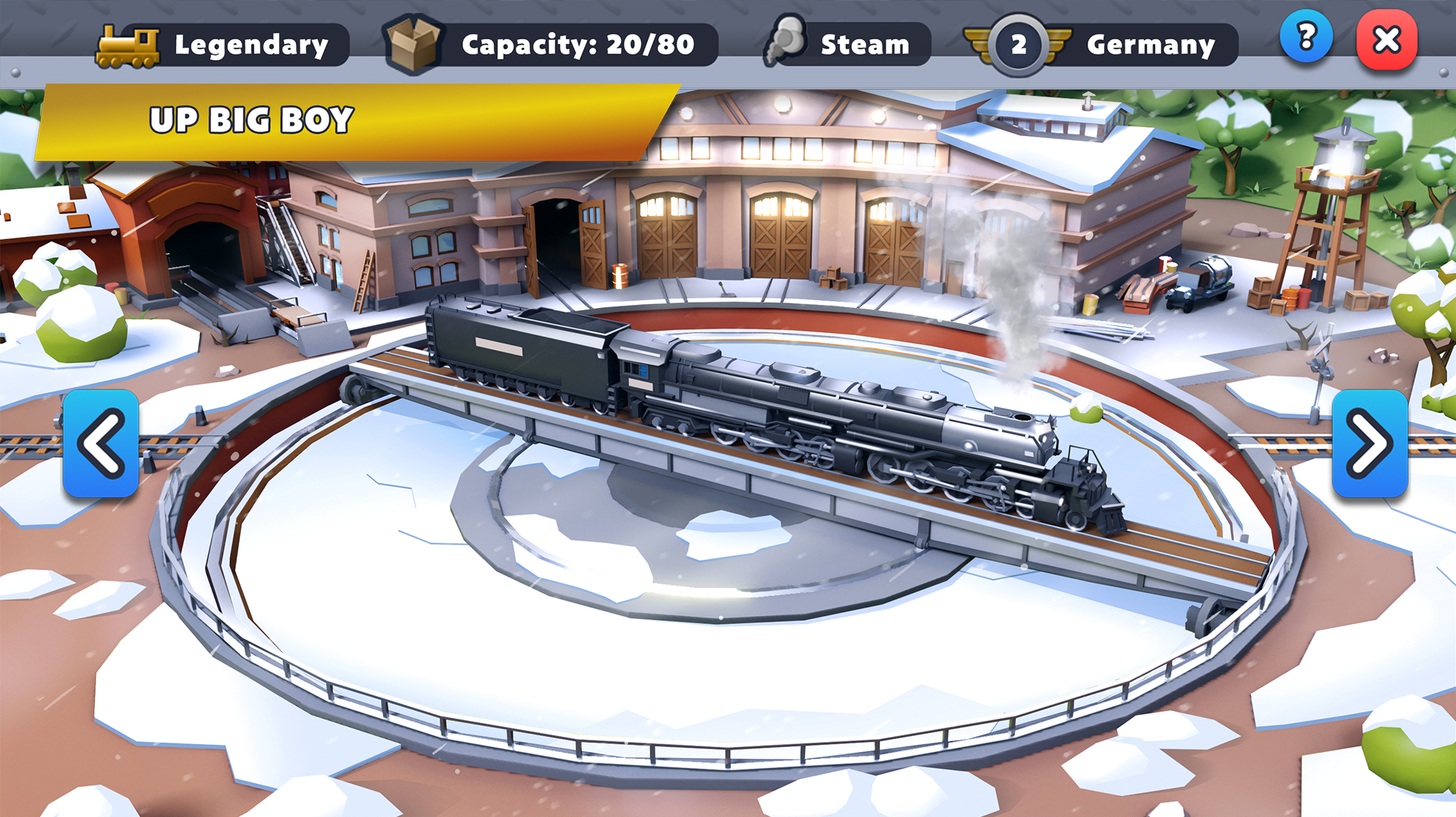 اسکرین شات 7 بازی Train Station 2: Rail Tycoon