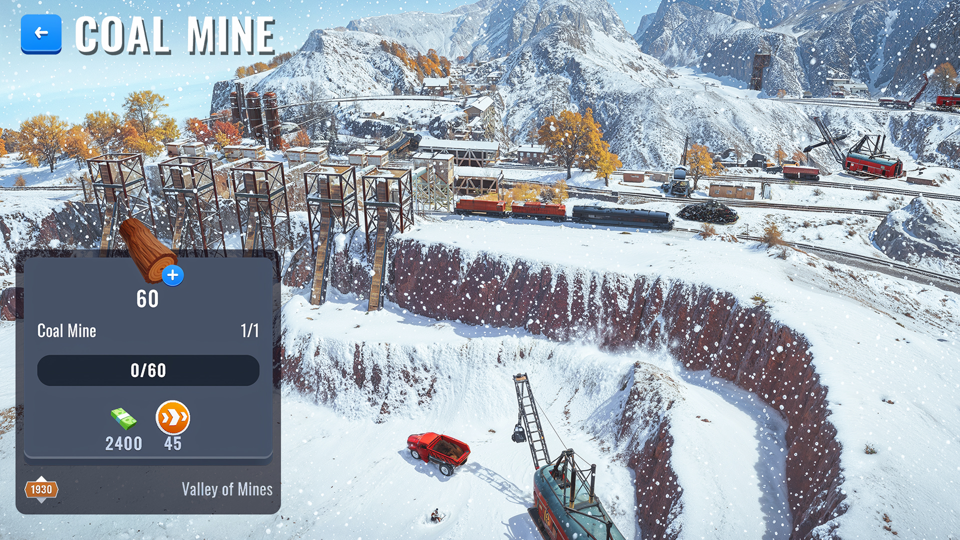 اسکرین شات 3 بازی Train Station 3