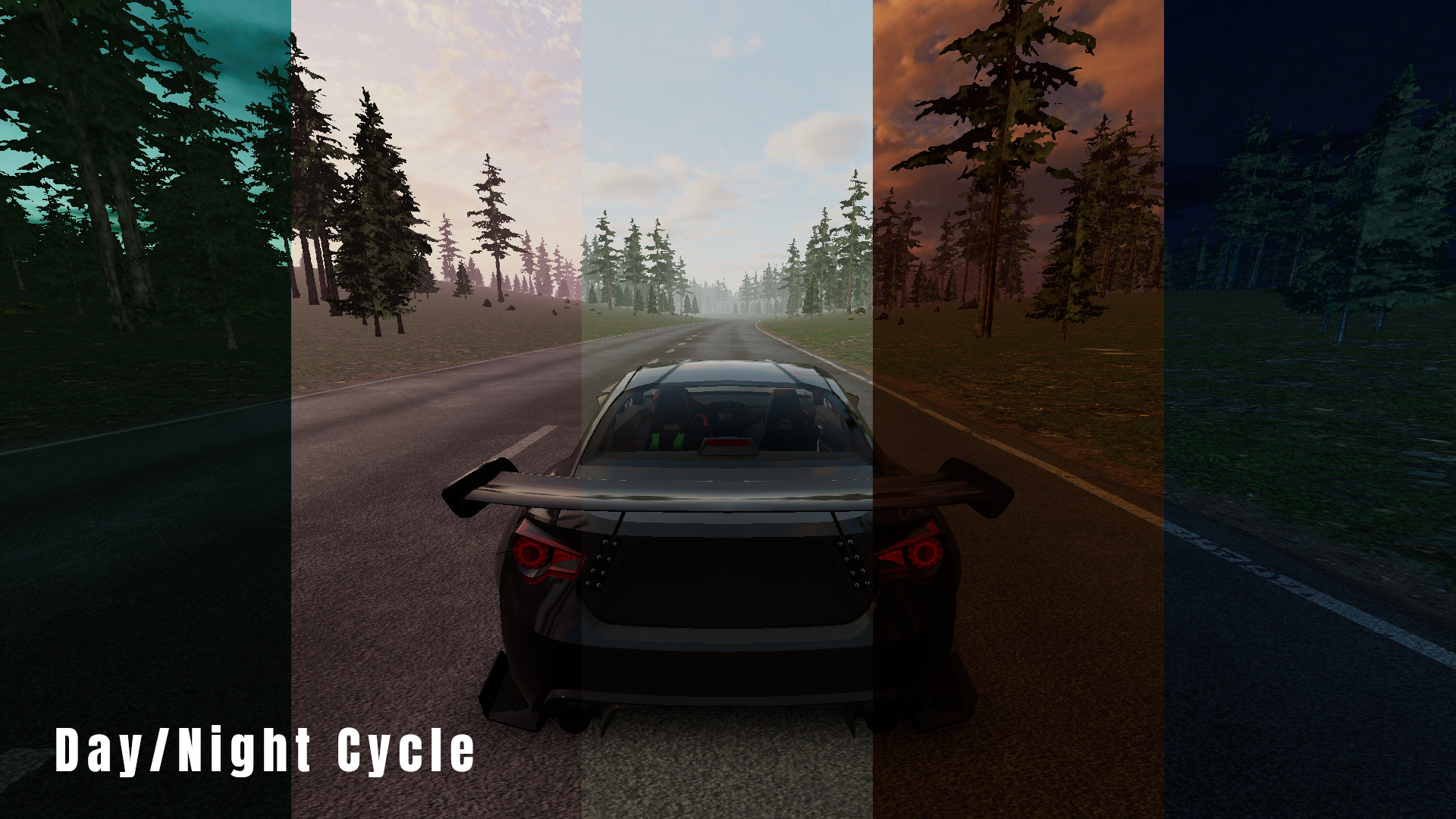 اسکرین شات 1 بازی Max Drive