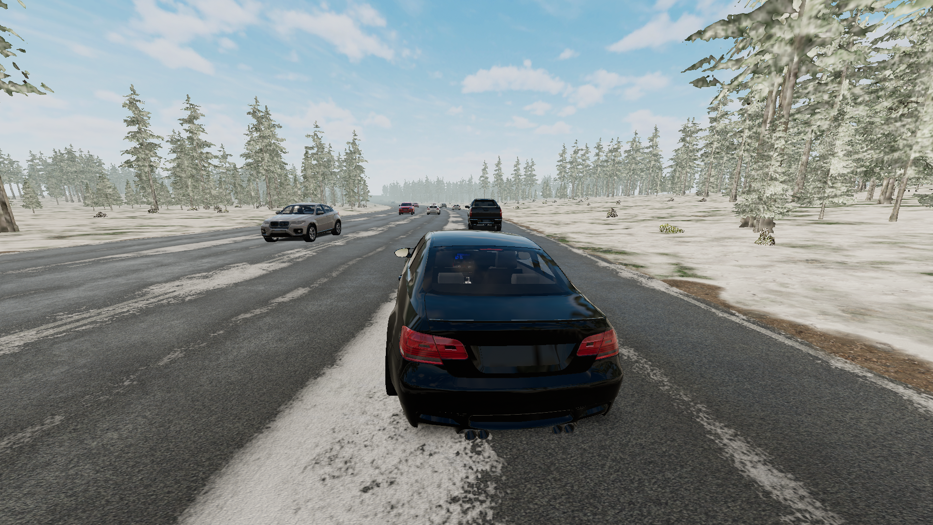 اسکرین شات 6 بازی Max Drive