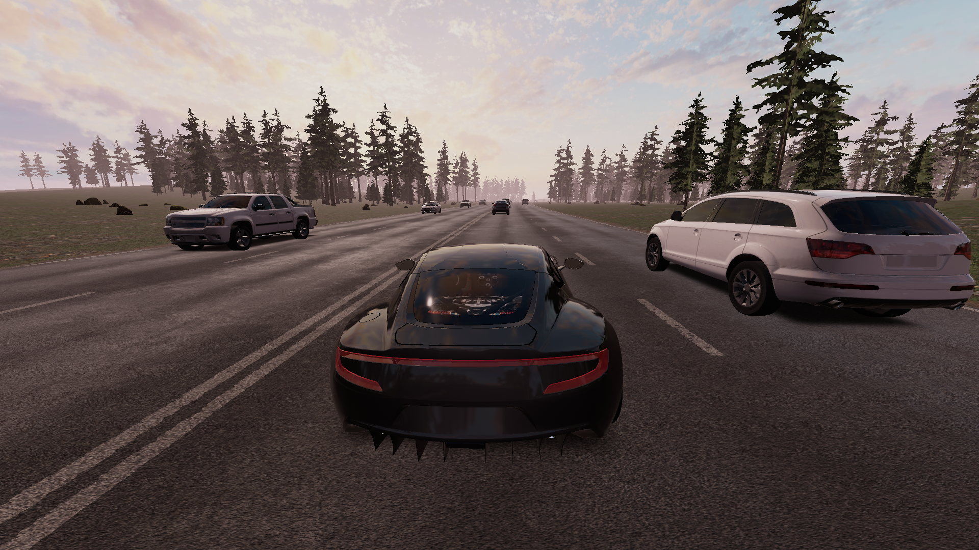 اسکرین شات 5 بازی Max Drive