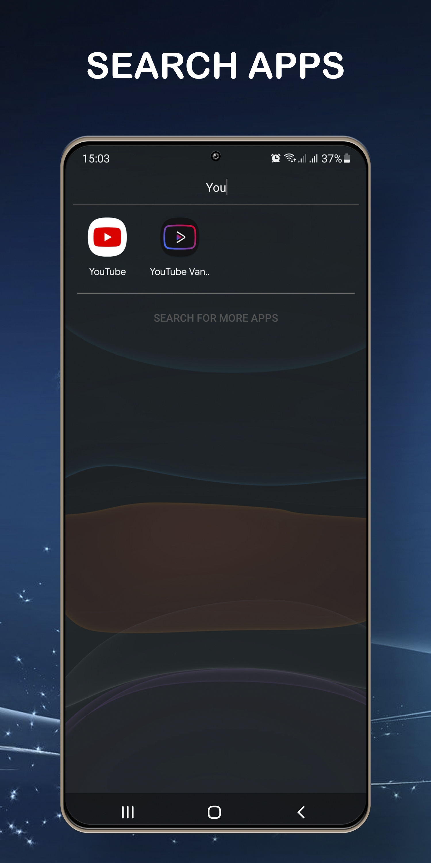 اسکرین شات 4 برنامه Pure Pixel Launcher