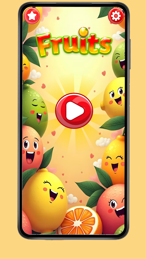 اسکرین شات 4 بازی بازی میوه ها | Match Fruit