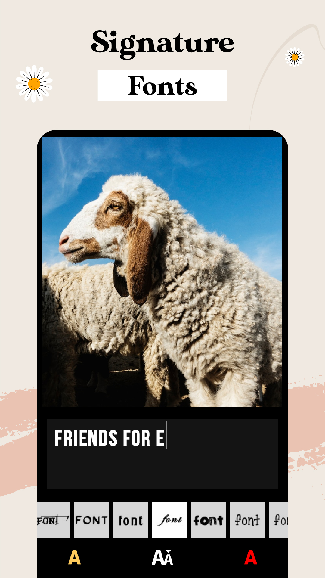 اسکرین شات 8 برنامه Collage Maker: Grids, Stickers