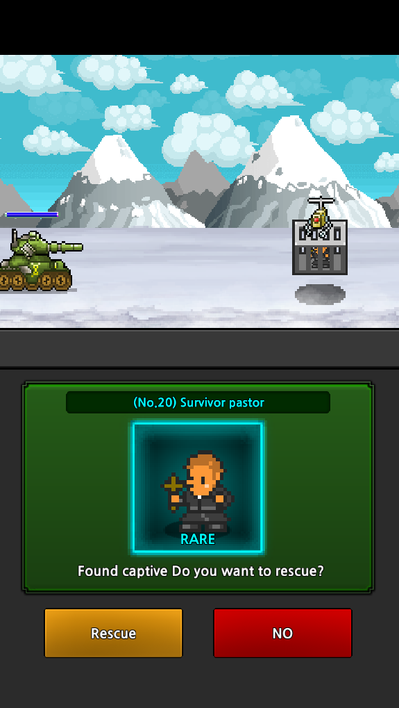 اسکرین شات 6 بازی Grow Soldier : Merge