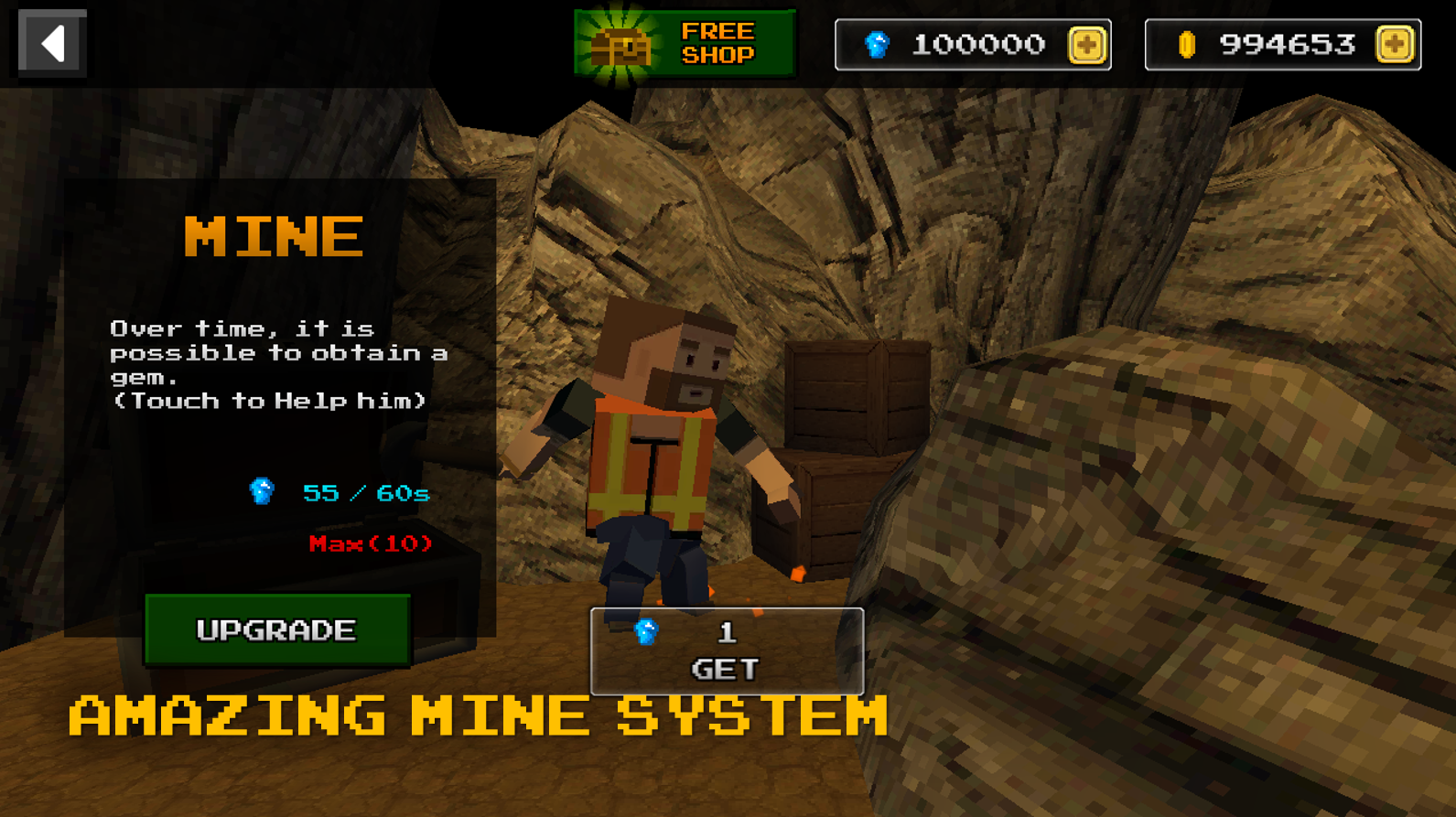 اسکرین شات 6 بازی Pixel Z Gunner