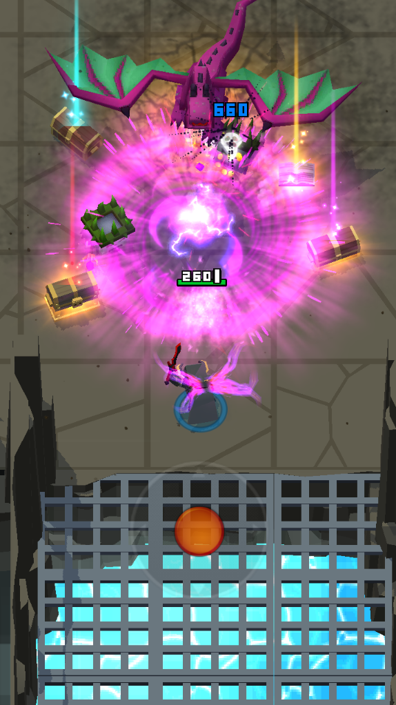 اسکرین شات 2 بازی Pixel Blade R : Idle Rpg