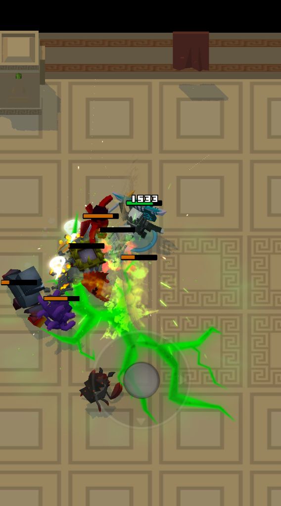 اسکرین شات 6 بازی Pixel Blade R : Idle Rpg