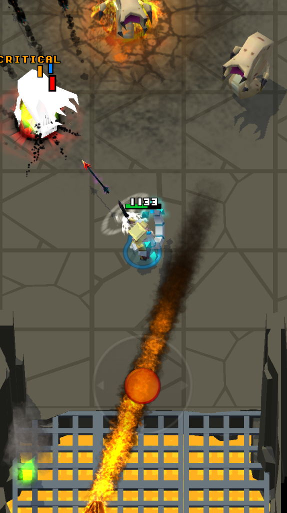 اسکرین شات 4 بازی Pixel Blade R : Idle Rpg
