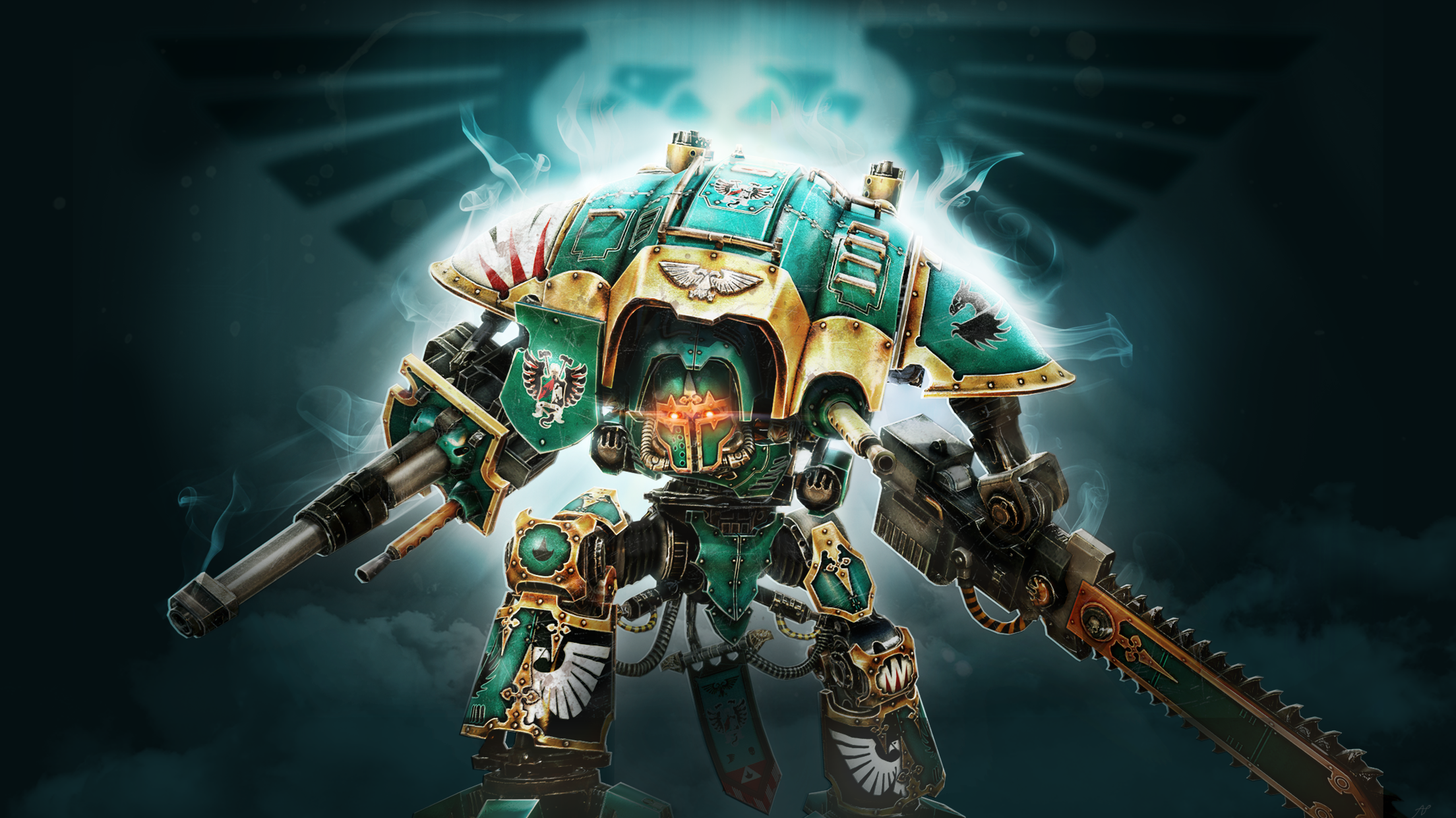 اسکرین شات 8 بازی Warhammer 40,000: Freeblade