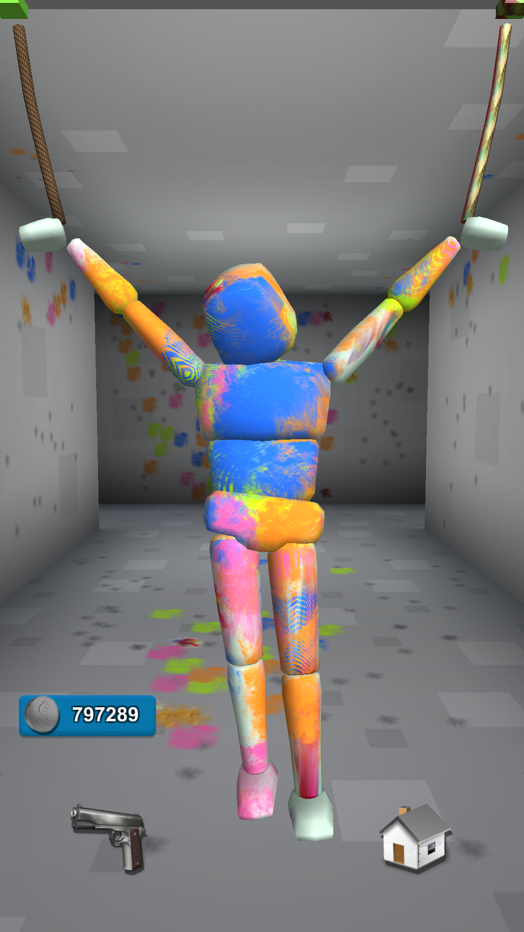 اسکرین شات 4 بازی Kill the Dummy - Ragdoll Game