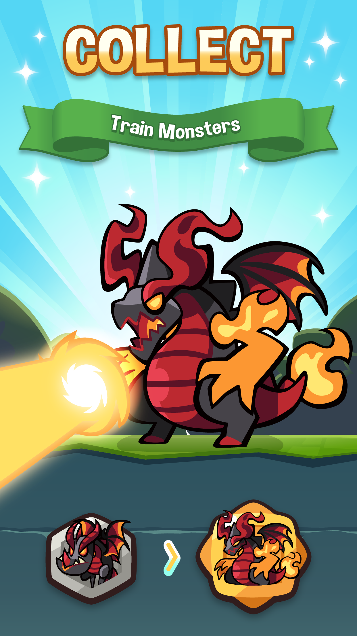 اسکرین شات 2 بازی Summoner's Greed: Idle TD Hero