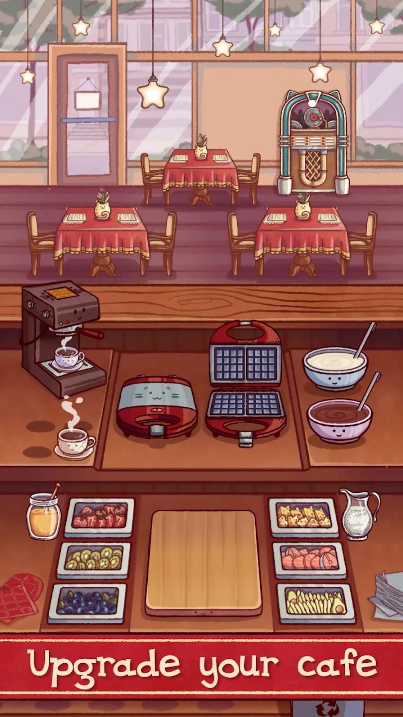 اسکرین شات 2 بازی Lily's Café