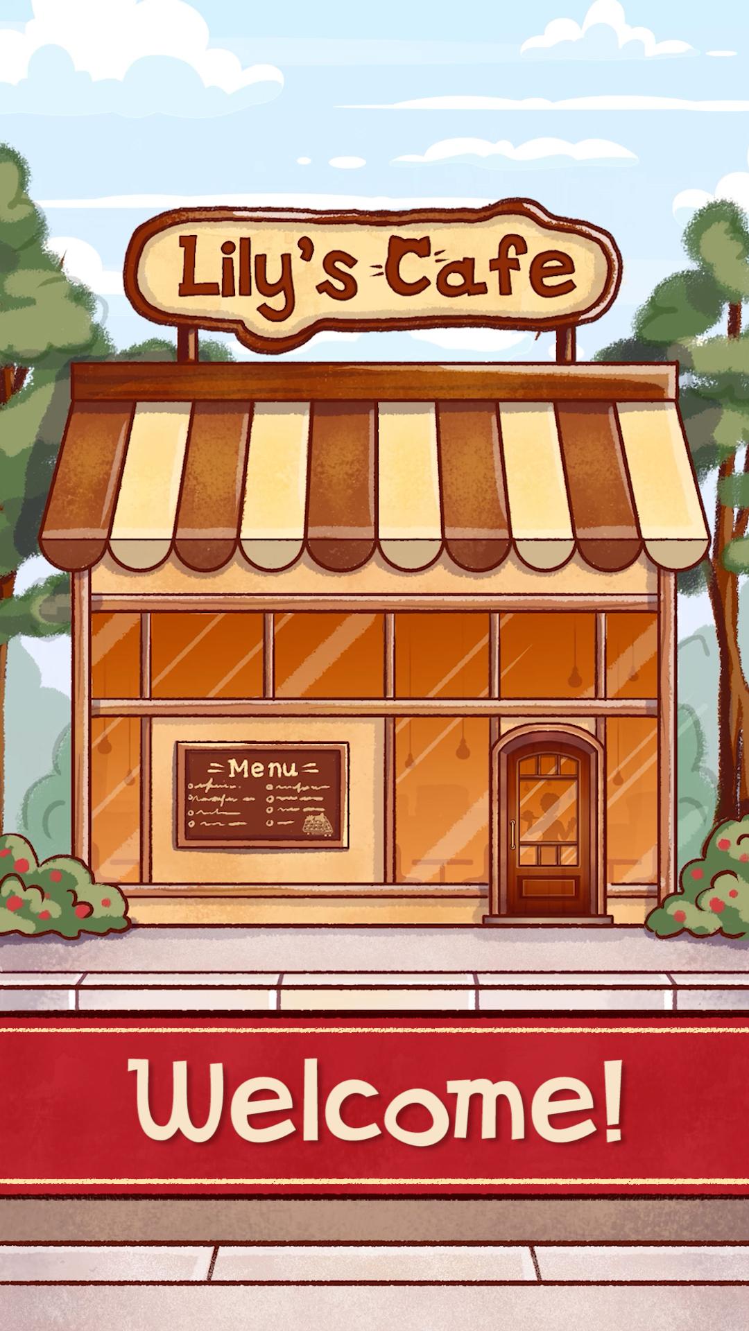 اسکرین شات 6 بازی Lily's Café