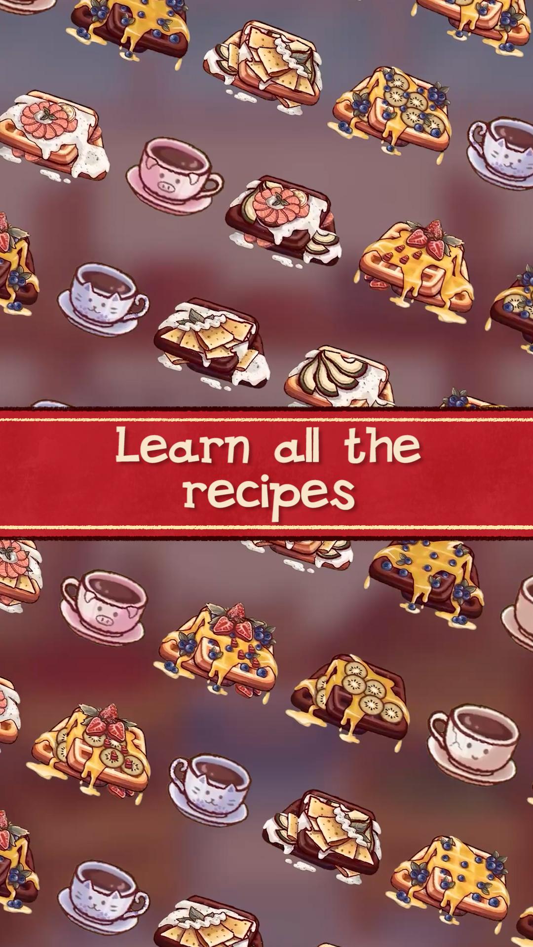 اسکرین شات 4 بازی Lily's Café