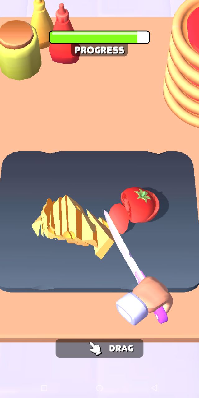 اسکرین شات 4 بازی Pizza Universe