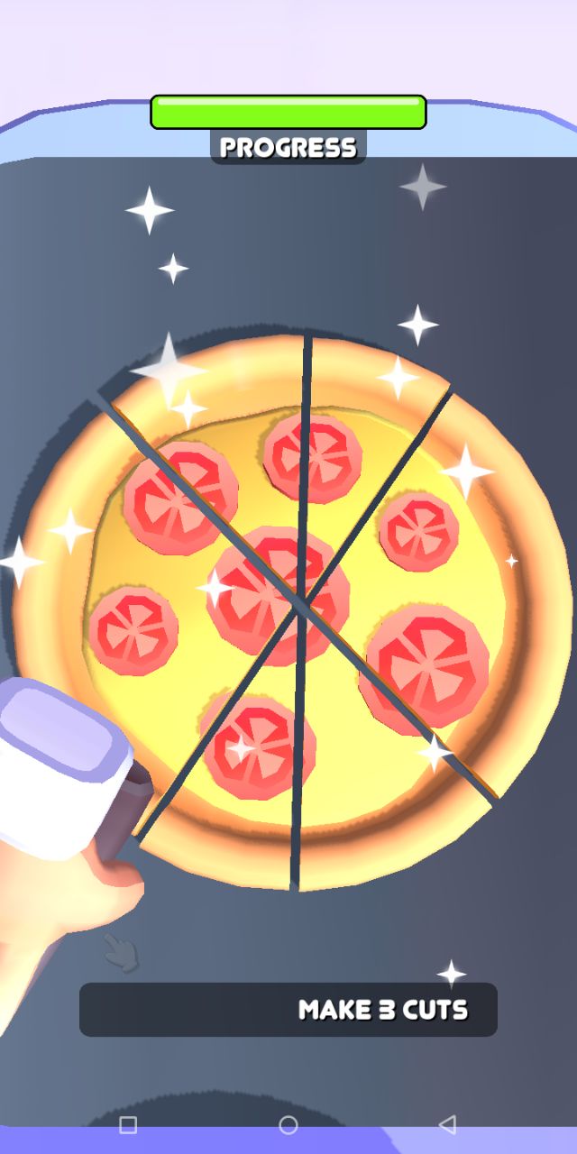 اسکرین شات 3 بازی Pizza Universe