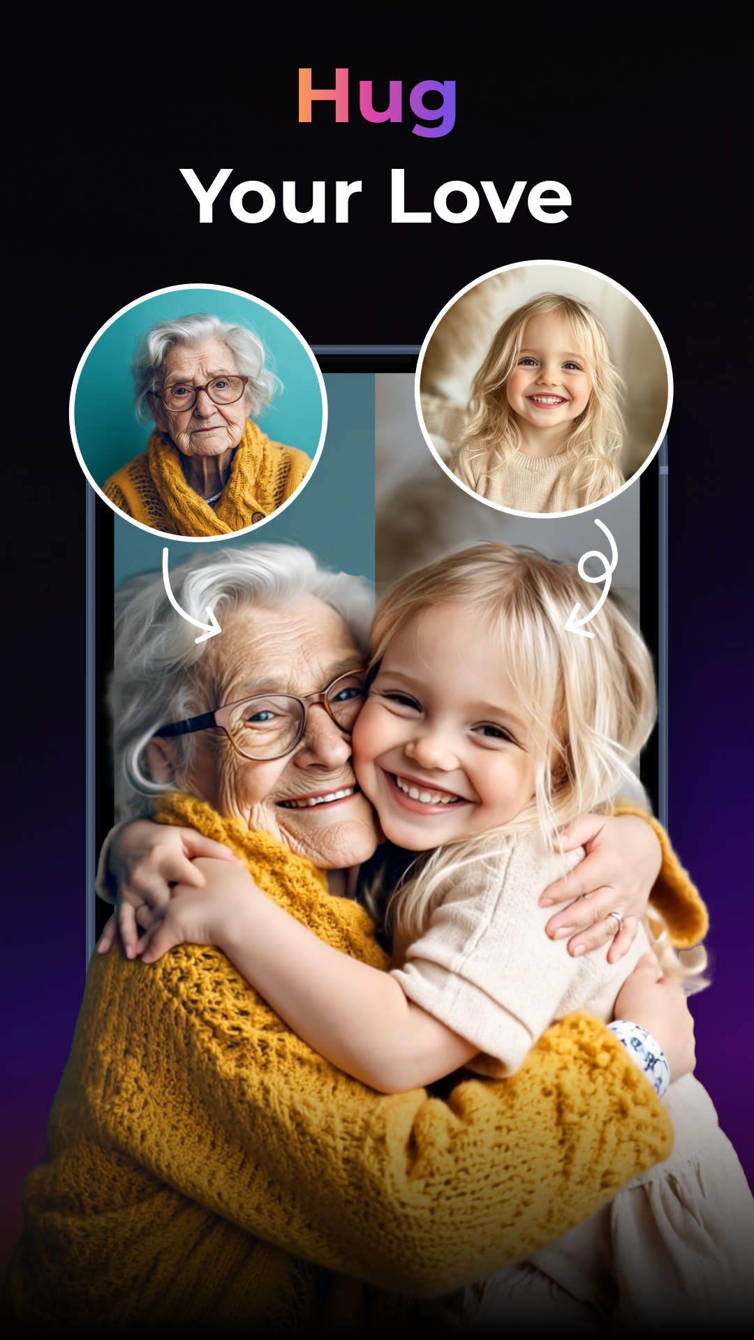 اسکرین شات 4 برنامه PixVerse: AI Video Generator