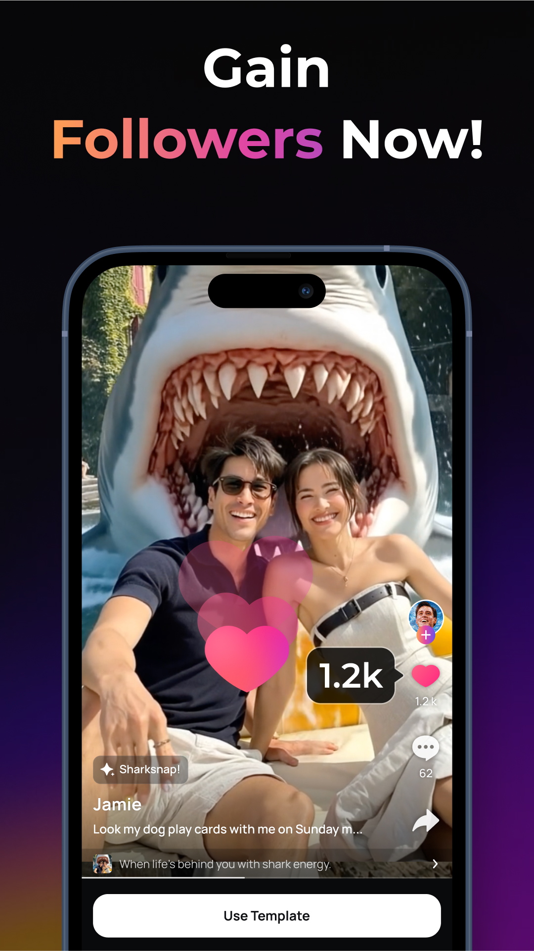اسکرین شات 8 برنامه PixVerse: AI Video Generator