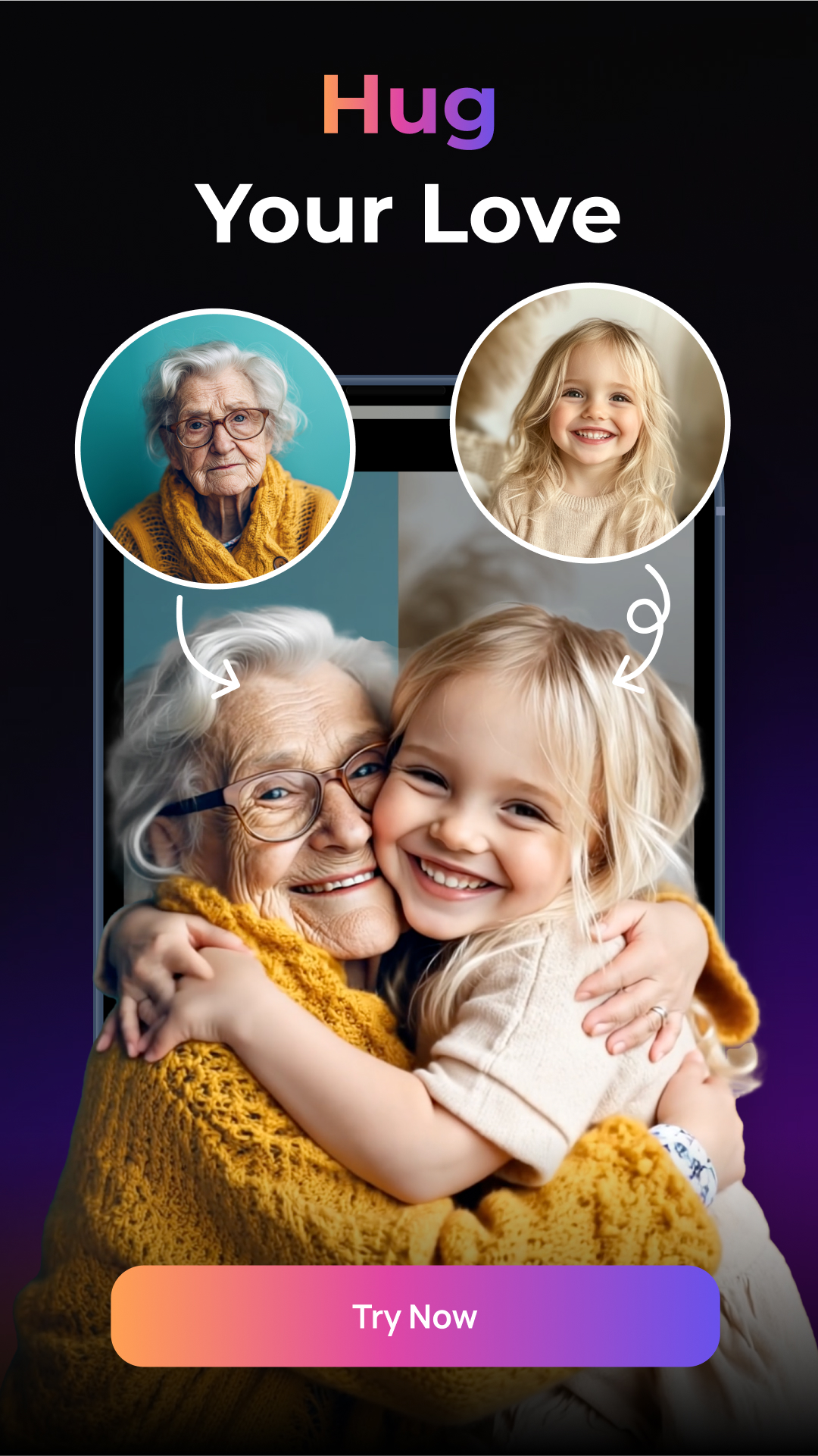 اسکرین شات 6 برنامه PixVerse: AI Video Generator
