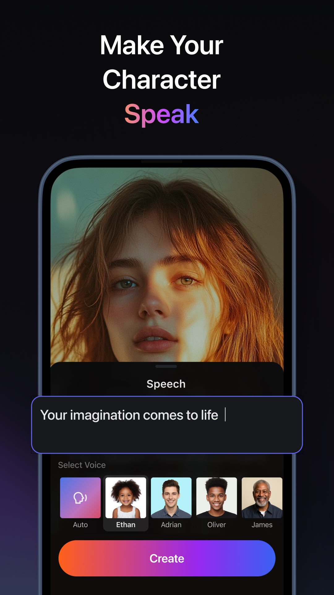 اسکرین شات 8 برنامه PixVerse: AI Video Generator