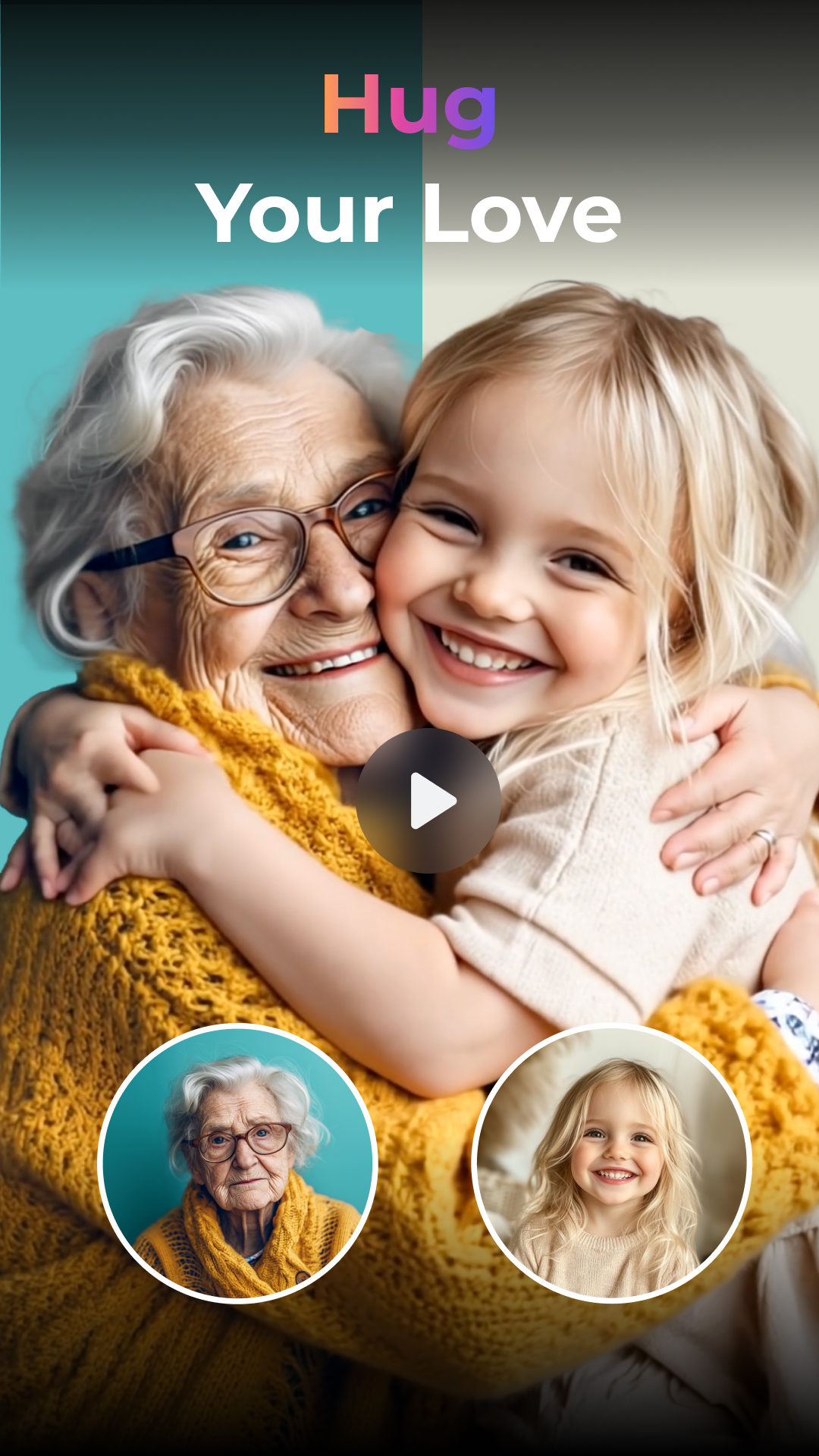 اسکرین شات 3 برنامه PixVerse: AI Video Generator