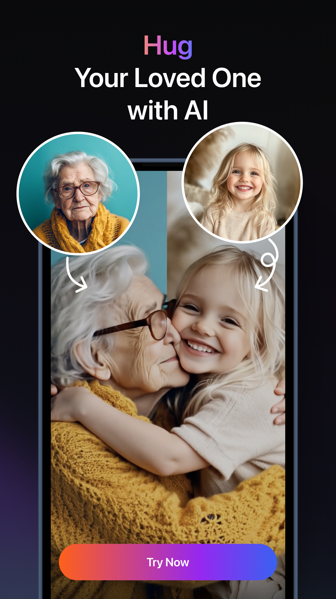 اسکرین شات 4 برنامه PixVerse: AI Video Generator