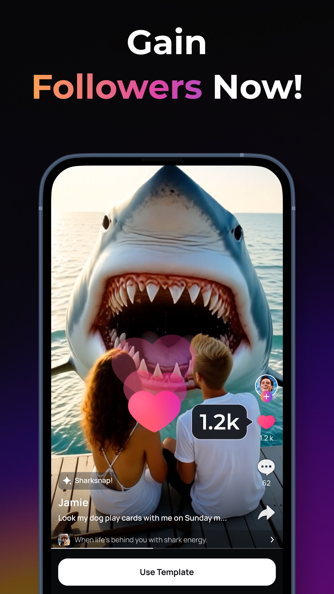 اسکرین شات 7 برنامه PixVerse: AI Video Generator