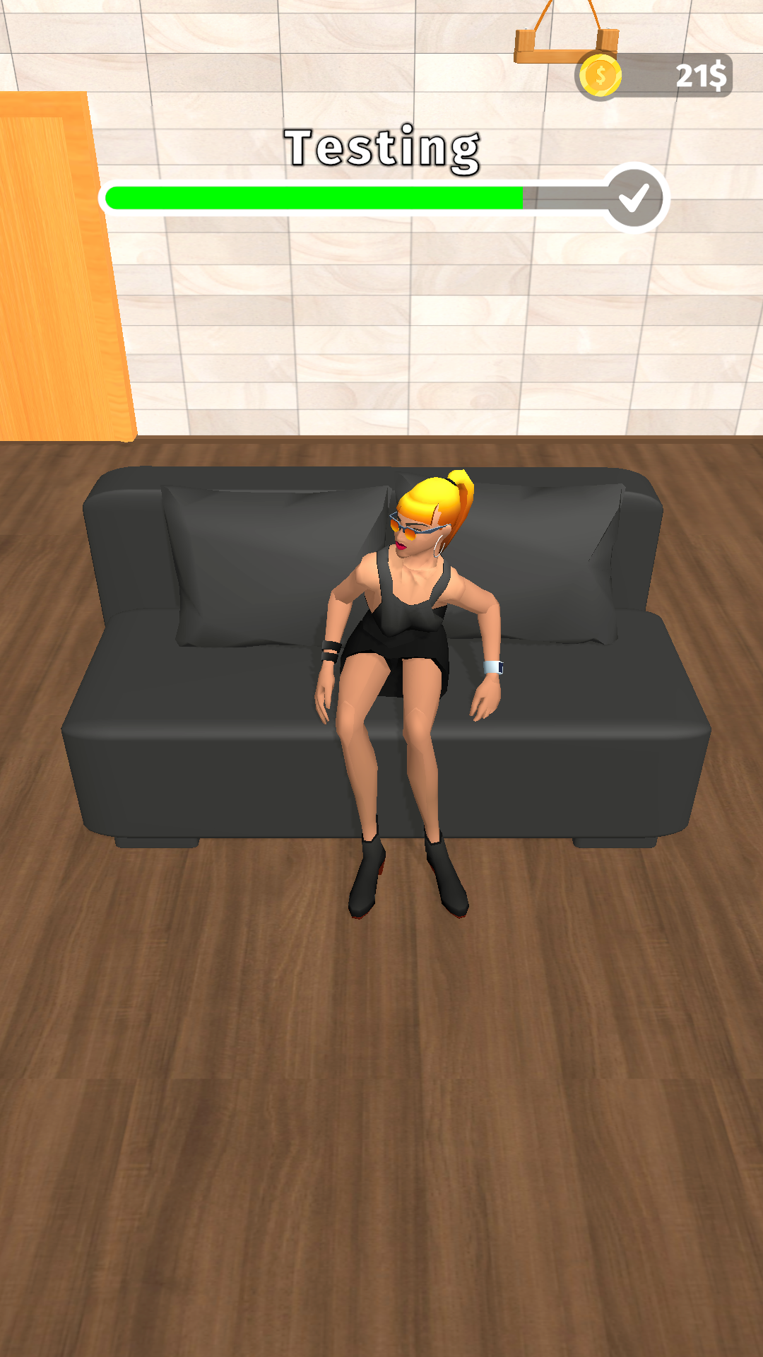اسکرین شات 3 بازی Furniture Test