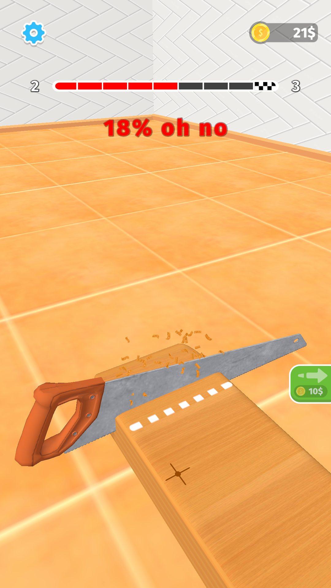 اسکرین شات 6 بازی Furniture Test
