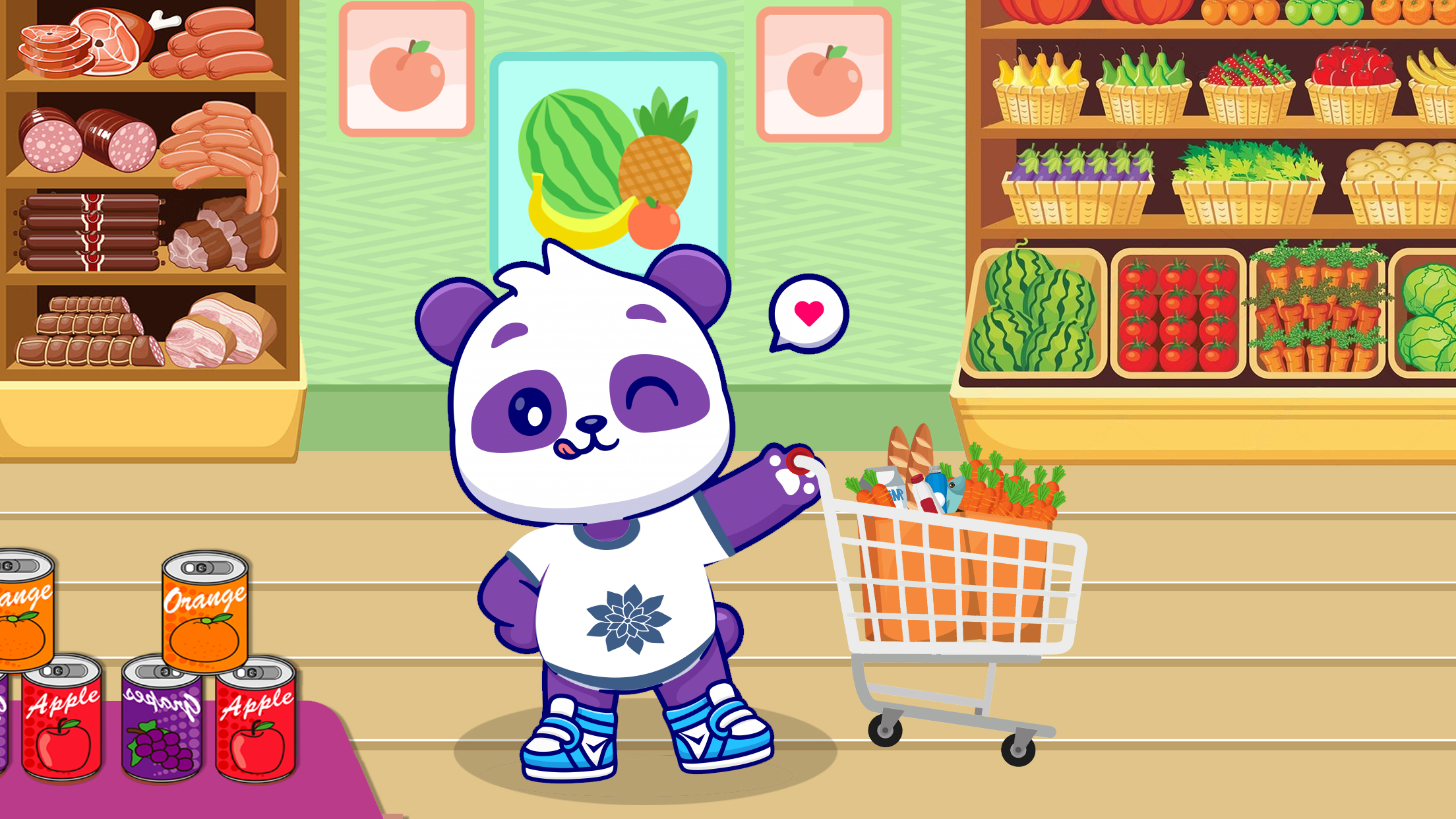 اسکرین شات 1 بازی Pizza Maker Pizza Baking Games