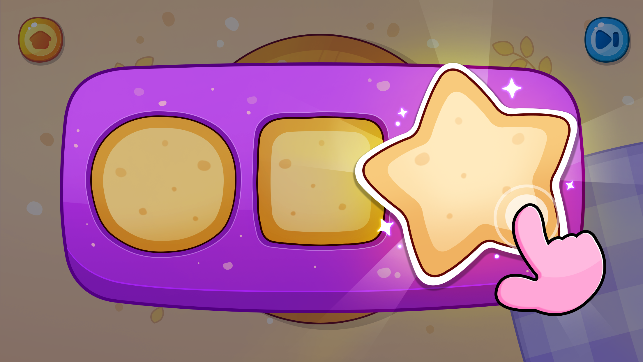 اسکرین شات 4 بازی Pizza Maker Kids Cooking Games