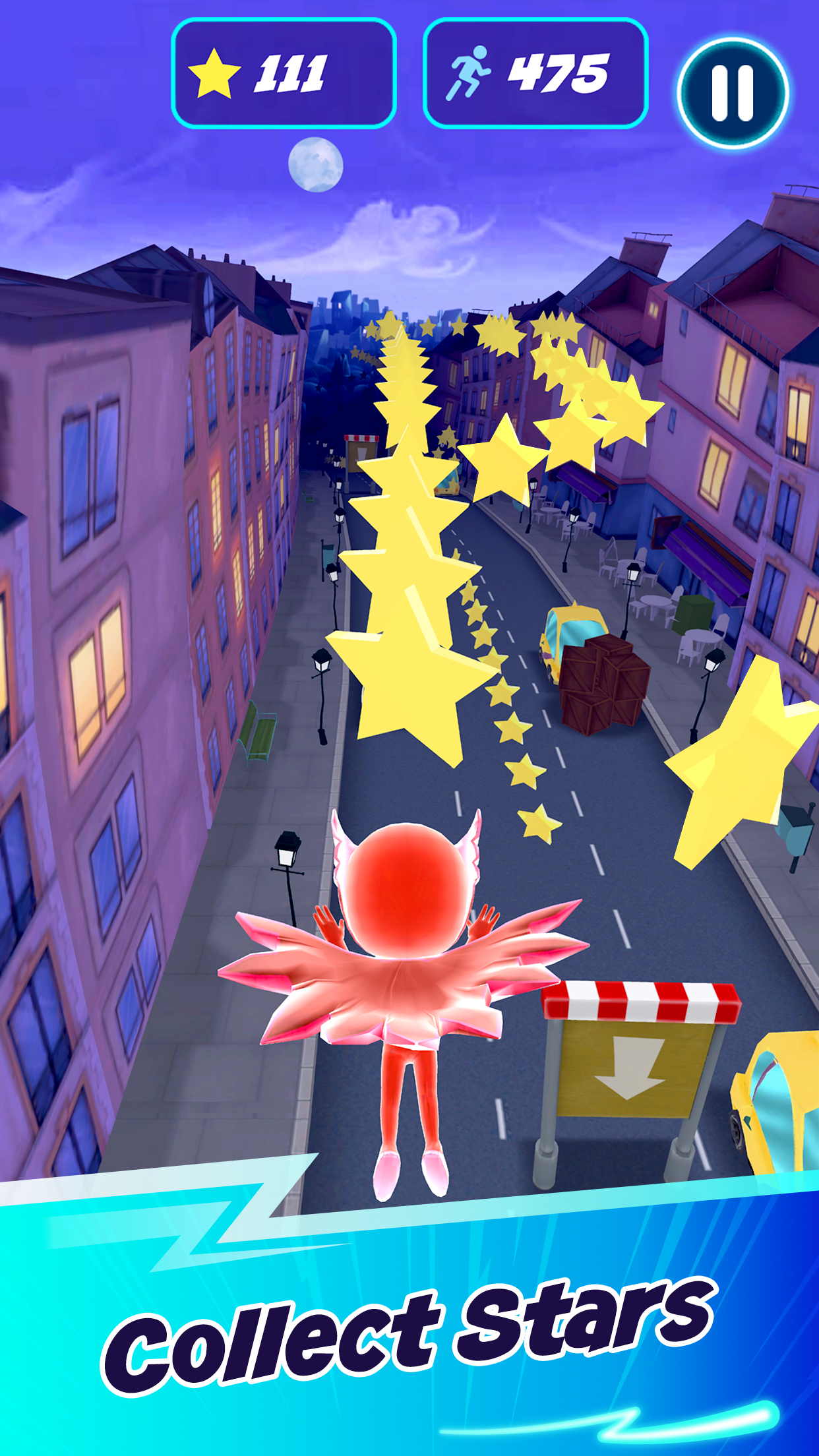 اسکرین شات 5 بازی PJ Masks™: Power Heroes