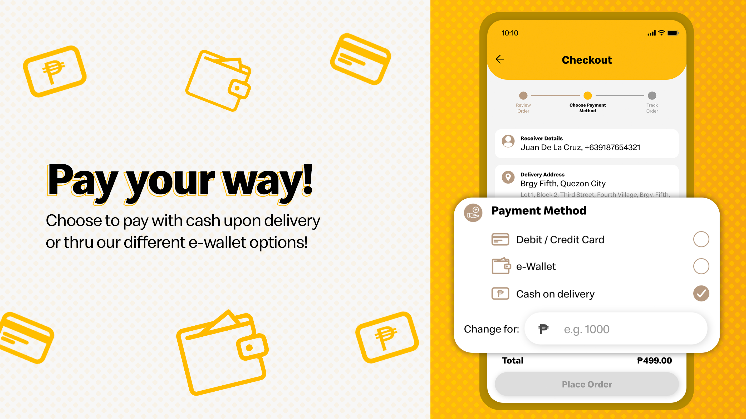 اسکرین شات 5 برنامه Toobit: Buy BTC, ETH & Crypto