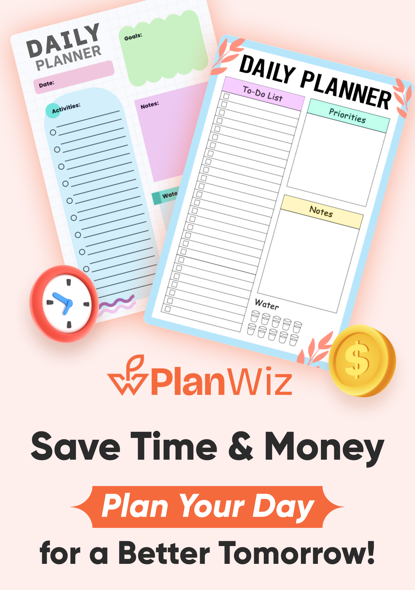 اسکرین شات 8 برنامه Daily Planner, Bullet Journal
