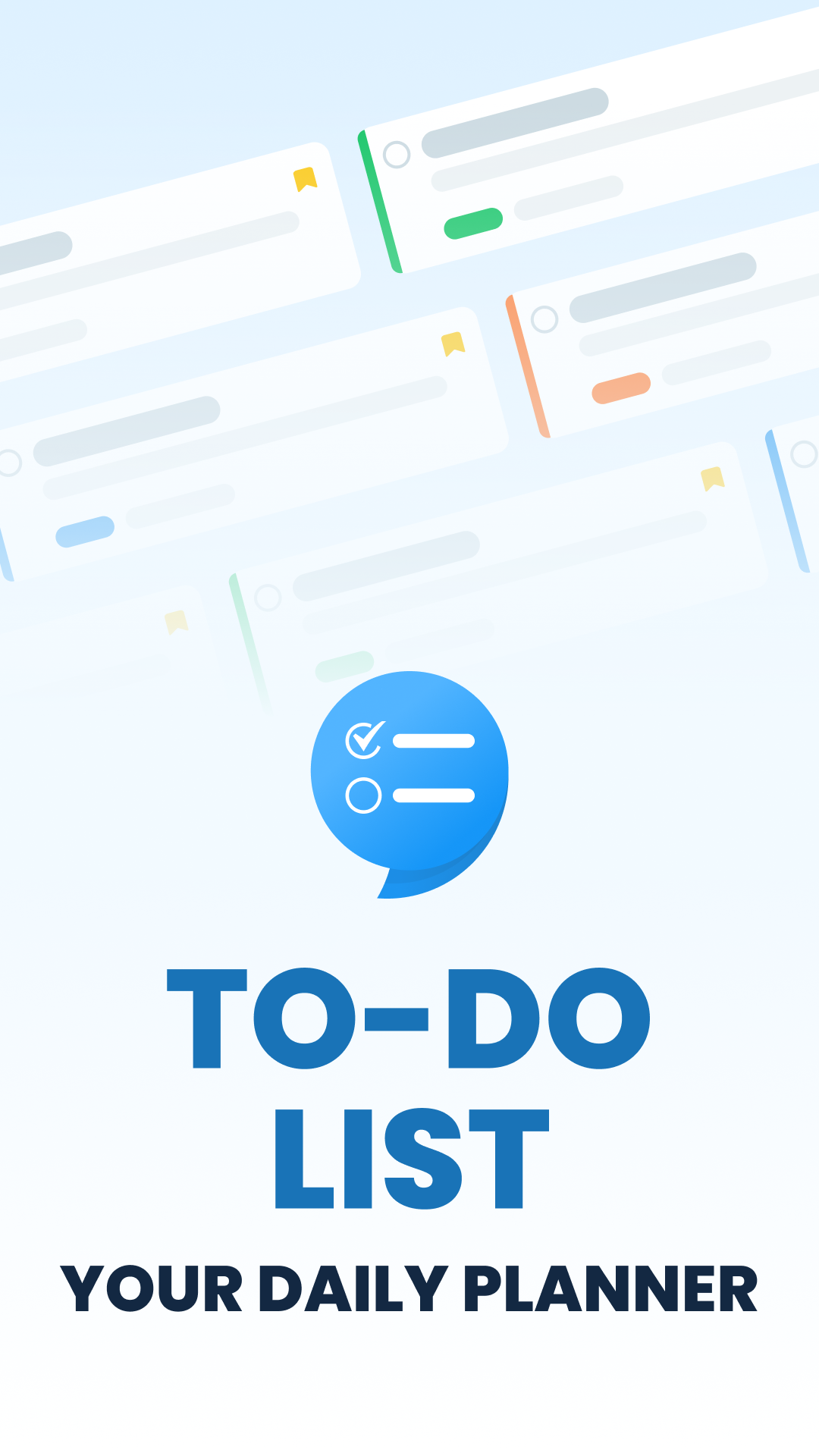 اسکرین شات 1 برنامه To Do List Schedule planner