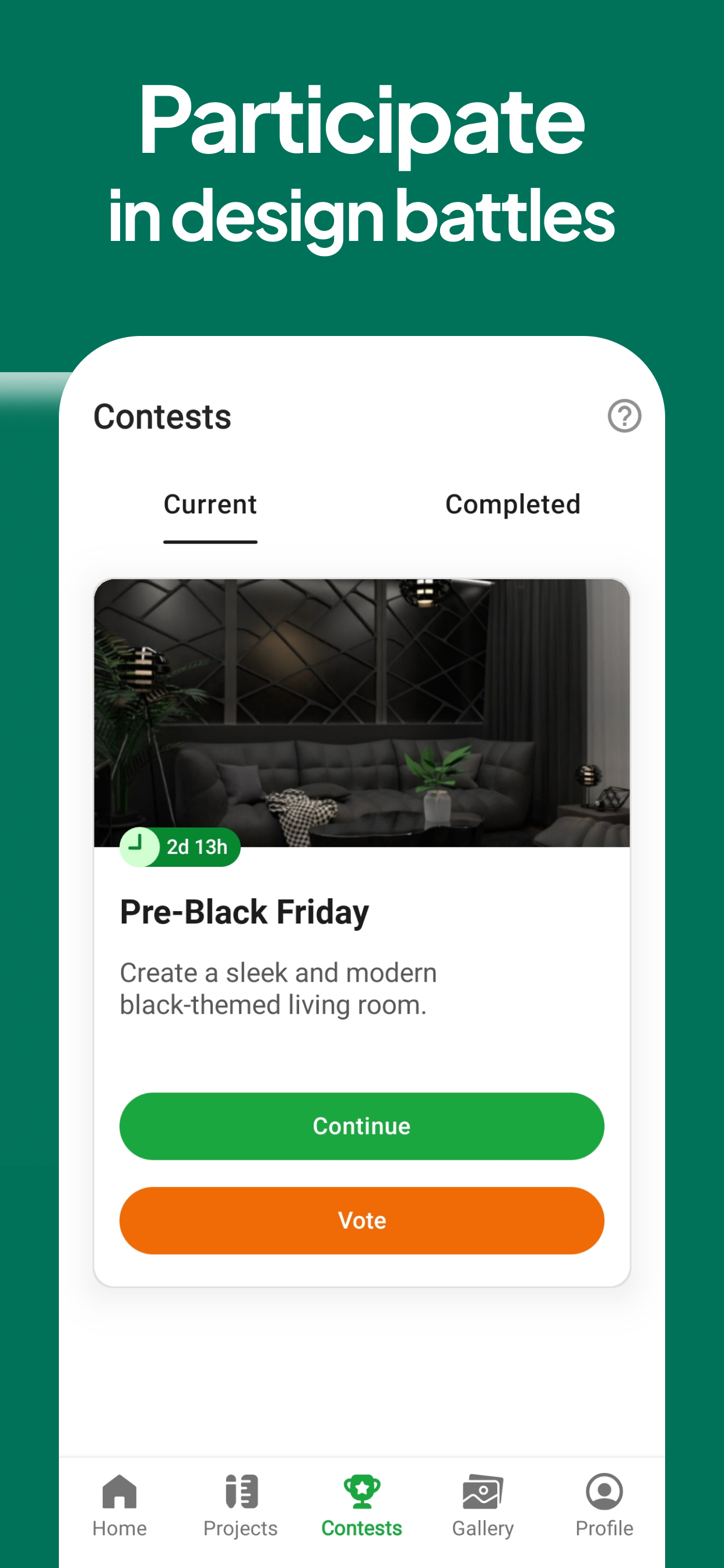 اسکرین شات 8 برنامه Planner 5D: Home Design, Decor