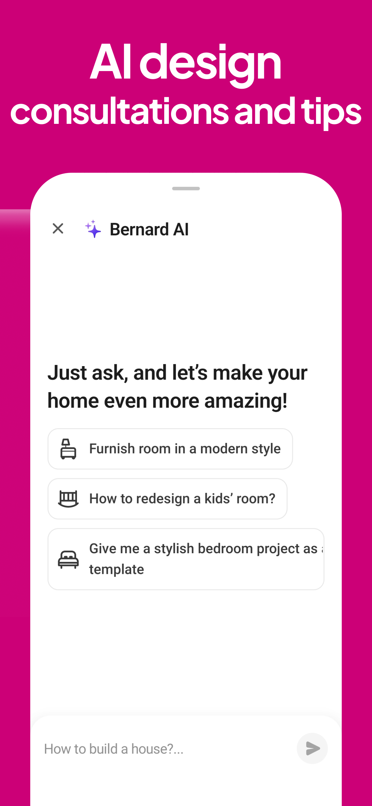 اسکرین شات 6 برنامه Planner 5D: Home Design, Decor