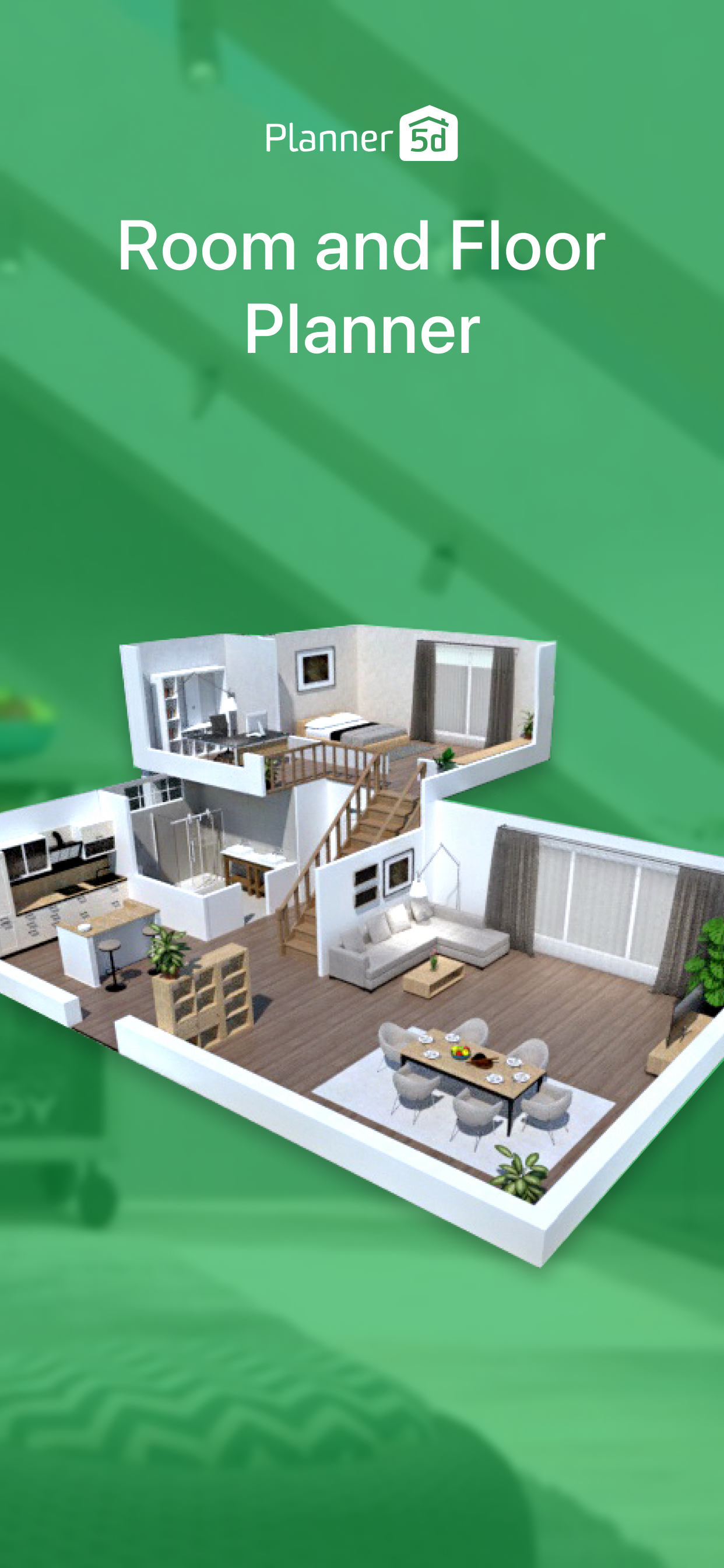 اسکرین شات 5 برنامه Planner 5D: Home Design, Decor