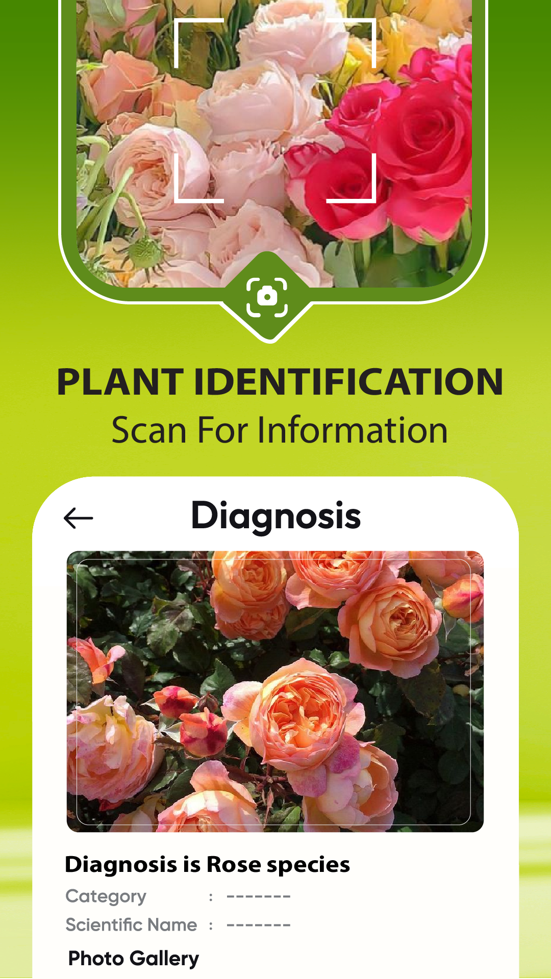 اسکرین شات 3 برنامه Root Raise: AI Plant Care