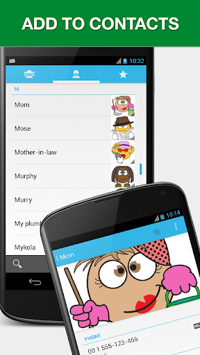 اسکرین شات 6 برنامه Emojidom Smiley & Emoji Maker