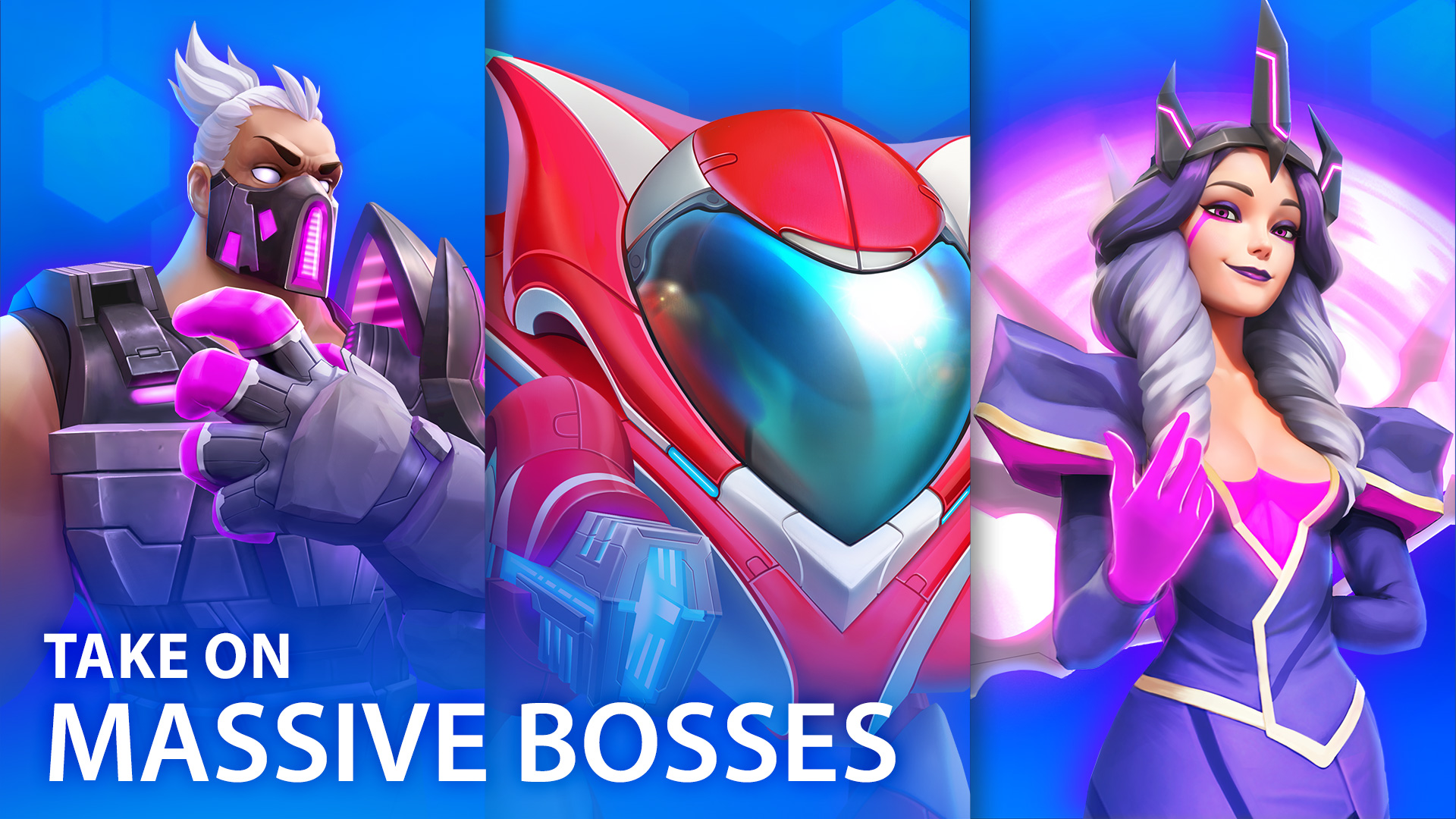 اسکرین شات 3 بازی Nova Legends